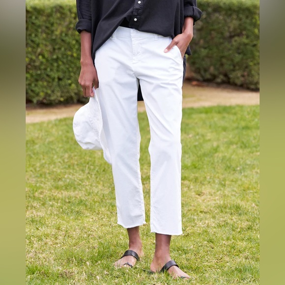 Frank & Eileen Wicklow Italian Chino Pants - Picture 1 of 10